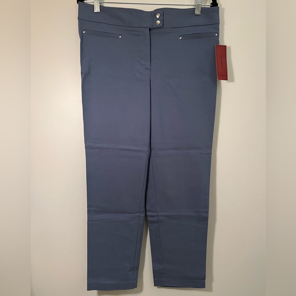 Love Scarlet Capris Pants Size 12 NWT